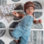 Alexandria DeBerry Instagram - BEAUX DIESEL months 6 7 ⚡️ (swipe for the cutest lil sushi roll in his new fit 🎎) officially 7 months today & has: 🇯🇵 moved to a new country got his 1st passport stamp ✈️ taken his 1st flight / taxi ride / train 🍓 started food & is a big fan of strawberries sweet potato ⚾️ attended his 1st baseball game (go @yomiuri.giants ) 🦷 had 2 bottom teeth poke through 💪🏼 can hold a plank starting to crawl 👀 has lashes a girl can only dream of 😁 thinks his daddy is hysterical 📸 loves the attention he gets from sweet strangers when out about here #babymilestones #6monthsold #7monthsold #beauxdiesel #babybeede2022 #babyfever #blueeyedboy #babyboystyle