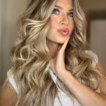 Alexandria DeBerry Instagram - 10 min TEXAS sized waves 🌟 bc we all know the bigger the hair.. 💁🏼‍♀️💁🏼‍♀️ linking all products in my LTK >> https://liketk.it/4BVmb #texashair #beachwaves #curltutorial #bighair