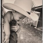 Alexandria DeBerry Instagram - the cowboy that stole my 🫶🏼🤠