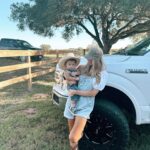 Alexandria DeBerry Instagram - the cowboy that stole my 🫶🏼🤠