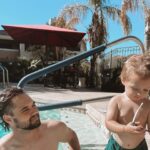 Alexandria DeBerry Instagram - a fun-filled February 🌵💓🌷☀️