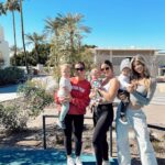 Alexandria DeBerry Instagram - a fun-filled February 🌵💓🌷☀️