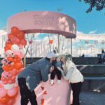 Alexandria DeBerry Instagram - a fun-filled February 🌵💓🌷☀️