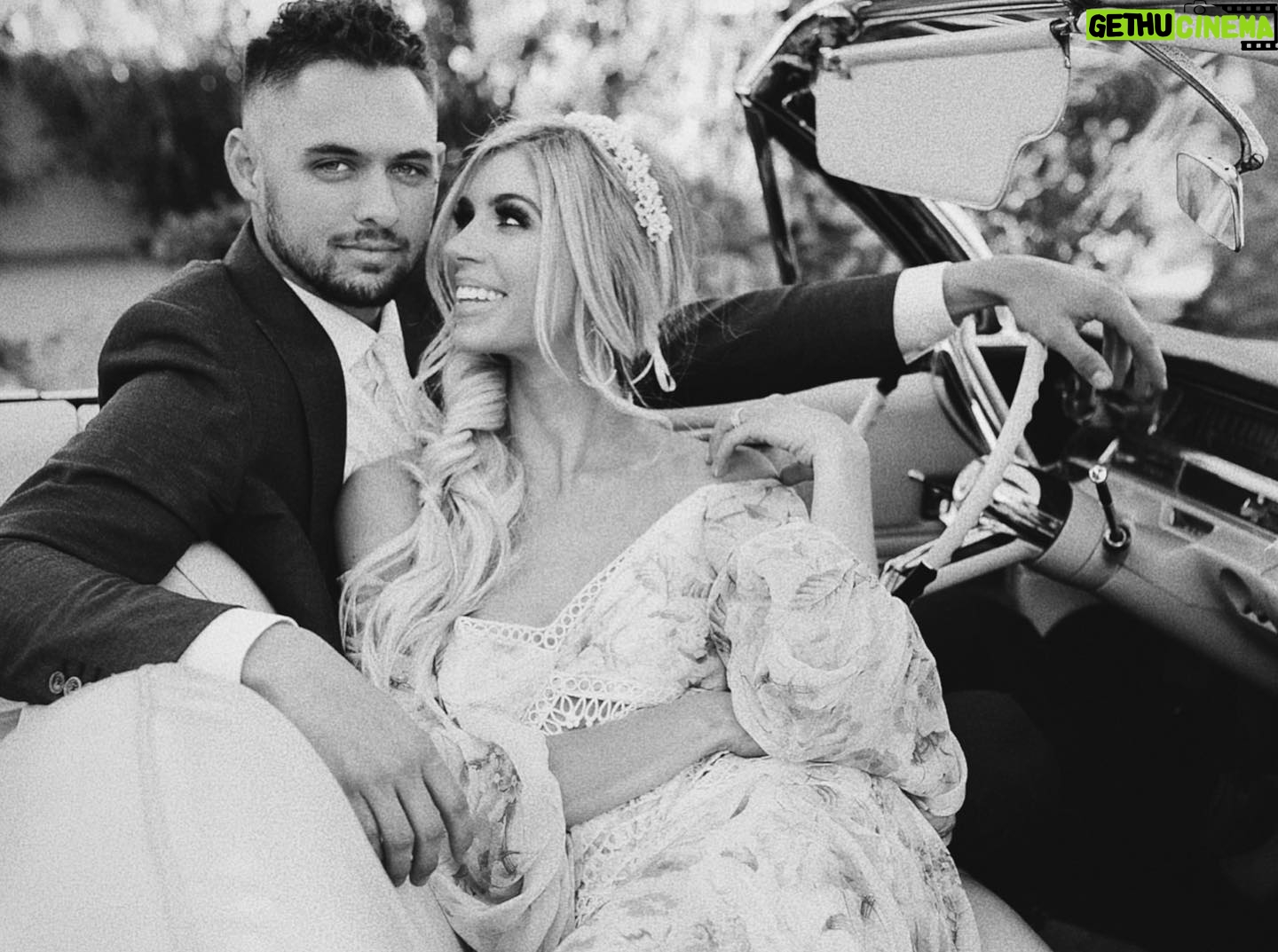Alexandria DeBerry Instagram - vday may have been last week, but my lvr boy everyday 🫶🏼 ( my Valentine for 10 years now!) @tylerbeede