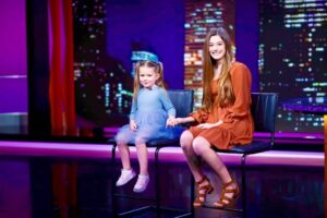 Alexis Arnold Instagram - Fun pictures from the interview we did on the FOX channel for the movie Mission From Outer Space 2037. It should be hitting select theatres in August. #missionfromouterspace2037 #wellingfilms #alexisarnold #alexisarnoldactress #alexisarnoldmodel #fox #isiahfactor #isiah #news #interview #actress #actresslife #director #movie