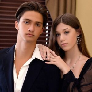 Alexis Arnold Instagram - Are we secret agents, spies, mobsters, werewolves, vampires, shadowhunters, royalty or am I a witch and he's a warlock? Maybe we are just high schoolers on our way to a dance or maybe we are teen assassins?? The possibilities are endless. If you were making a movie, what type of character do these pictures make you think of? It's always fun when you get to work with friends. Thank you @ifmdtv
for the great photos! 

#werewolves #vampires #vampireslayer #007 #gangster #mobster #witches #warlock #teenactor #teenactress #teenager #teenagedrama #highschool #shadowhunters #character