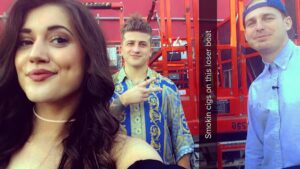 Alexis Eddy Instagram - A redneck, a pot head, & a rapper walk into a bar... And they walk right back out to smoke a cigarette.
#AYTO Reunion Part 2- Wednesday night @ 10PM EST on @MTV!