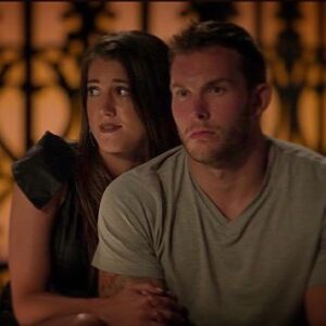 Alexis Eddy Instagram - Comin on week 8 and STILL no black out- OR PERFECT MATCHES?! Yikes. Tune into @MTV tonight @ 10PM est to find out if we're about to lose $1,000,000 on @areuthe1!