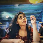Aleya Ghosh Instagram - The eyes spoke and the heart felt