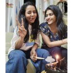 Aleya Ghosh Instagram - ये दोस्ती, हम नहीं तोड़ेंगे 🎶 🫂 .. .. #somefriendshipsneverchange