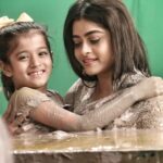 Aleya Ghosh Instagram - Honey-Bunny #parobulbul #IshqKiDastaanNaagmani #nagmani #paro #bulbul #dangaltv #DangalPlay