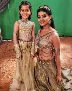 Aleya Ghosh Instagram - 🔱 𓆗