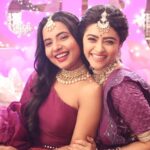 Aleya Ghosh Instagram – You Are The Best Thing That Happened To Me In Naagmani @aleya.ghosh 🤗 

#imissyoueveryday