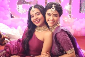 Aleya Ghosh Instagram - You Are The Best Thing That Happened To Me In Naagmani @aleya.ghosh 🤗 

#imissyoueveryday