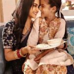 Aleya Ghosh Instagram - Paro-Bulbul Baby❤️❤️ @dangal_tv_channel @storysquare2022 #IshqKiDastaanNaagmani #Naagmani #paro #parobulbul