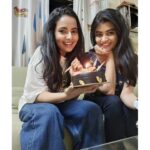 Aleya Ghosh Instagram - ये दोस्ती, हम नहीं तोड़ेंगे 🎶 🫂 .. .. #somefriendshipsneverchange