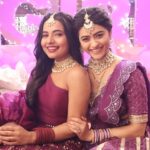 Aleya Ghosh Instagram – You Are The Best Thing That Happened To Me In Naagmani @aleya.ghosh 🤗 

#imissyoueveryday