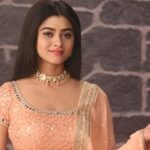 Aleya Ghosh Instagram - सांवरे Outfit - @triptisidd @gemfashionstudio Jewellery @maejewellery