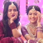 Aleya Ghosh Instagram – You Are The Best Thing That Happened To Me In Naagmani @aleya.ghosh 🤗 

#imissyoueveryday