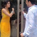 Aleya Ghosh Instagram – and when the Director enters !!

#IshqKiDastaanNaagmani #nagmani #bts #reels #reelsinsta #indinantv #tvshows