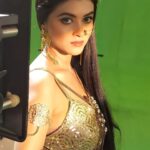 Aleya Ghosh Instagram - Captured you! #IshqKiDastaanNaagmani #naagmani #nagin #paro