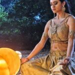 Aleya Ghosh Instagram – She is born from the ashes
…..she is a Warrior 

#IshqKiDastaanNaagmani #naagmani #paro
#naagin @dangal_tv_channel 

PC @_.adii._.1401._