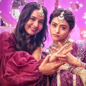 Aleya Ghosh Instagram - Happy Birthday Doll 🎁🎂🎂 

Stay blessed keep shining and vibing my pagli ji ❤️❤️