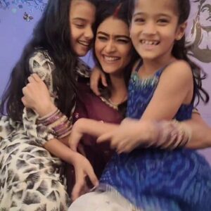 Aleya Ghosh Instagram - 🙉

#IshqKiDastaanNaagmani #nagmani #paro #parobulbul