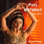 Aleya Ghosh Instagram - Happy Birthday to our favourite Nagin ! #Nagmani