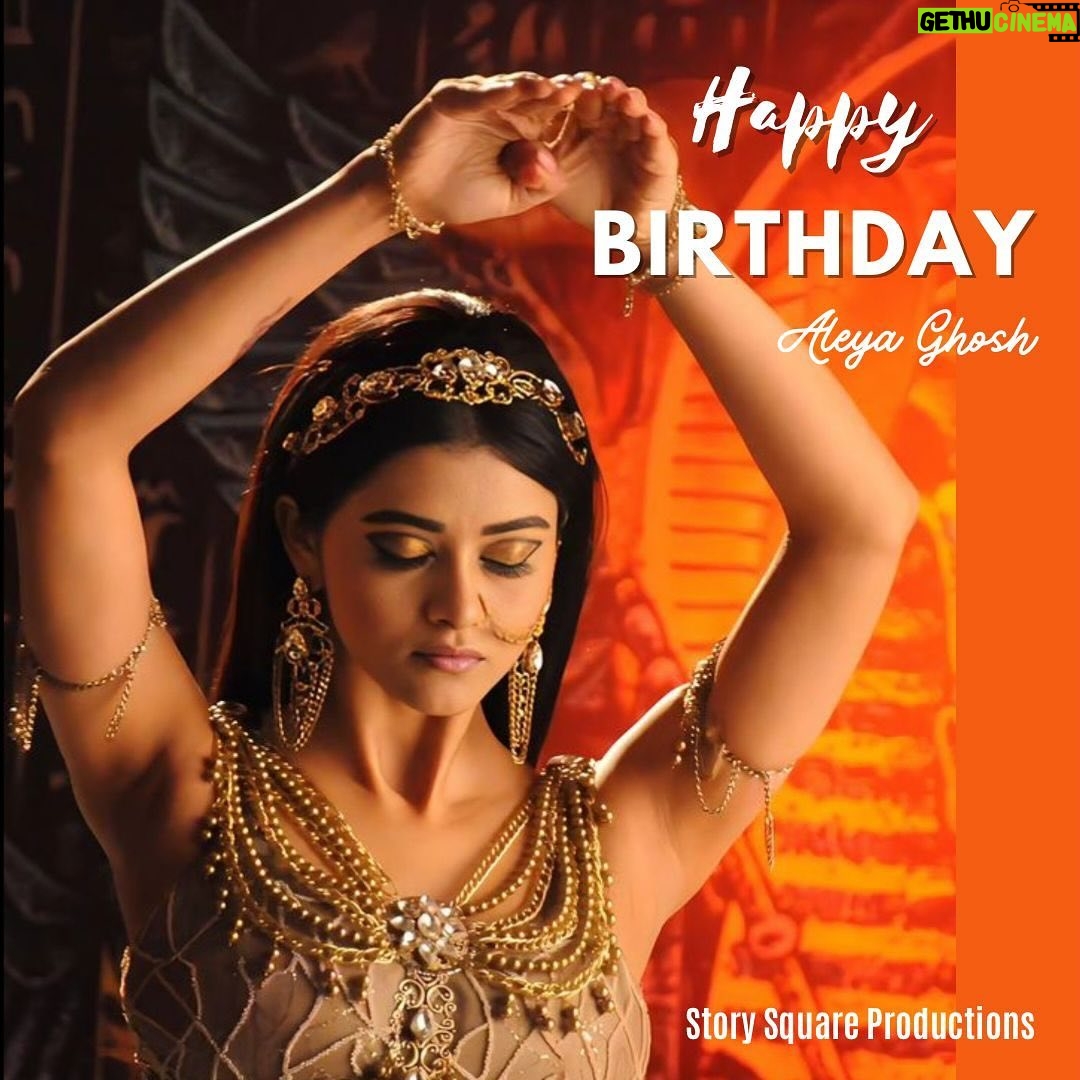 Aleya Ghosh Instagram - Happy Birthday to our favourite Nagin ! #Nagmani