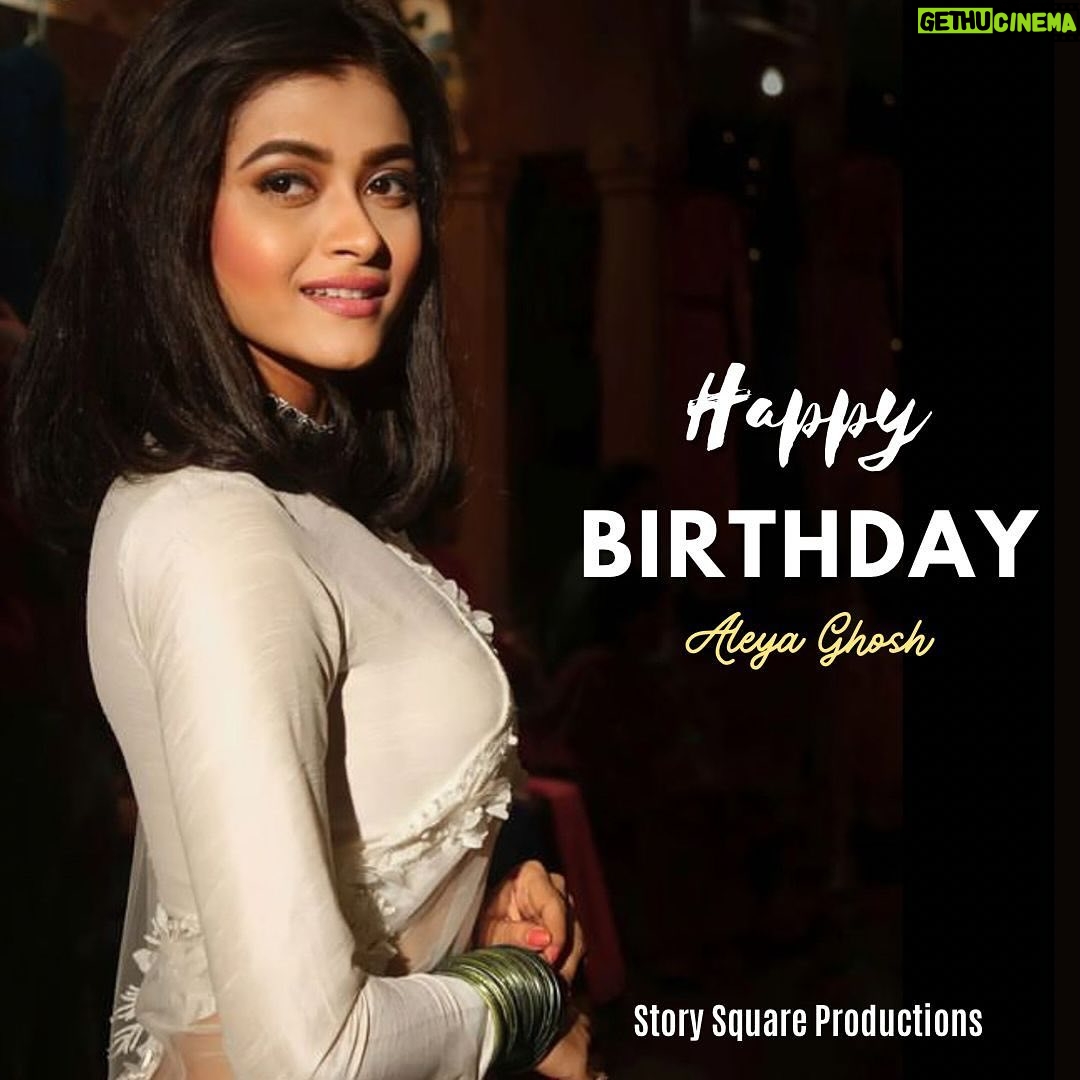 Aleya Ghosh Instagram - Happy Birthday to our favourite Nagin ! #Nagmani