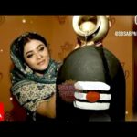 Aleya Ghosh Instagram - @aleya.ghosh yaani ki #naagin ne ki #shivaradhana dekhgiye yeh special story aaj sirf yaha aur kaha @sbsabpnews @abpnewstv #naagmani #aleya #sbsoriginals
