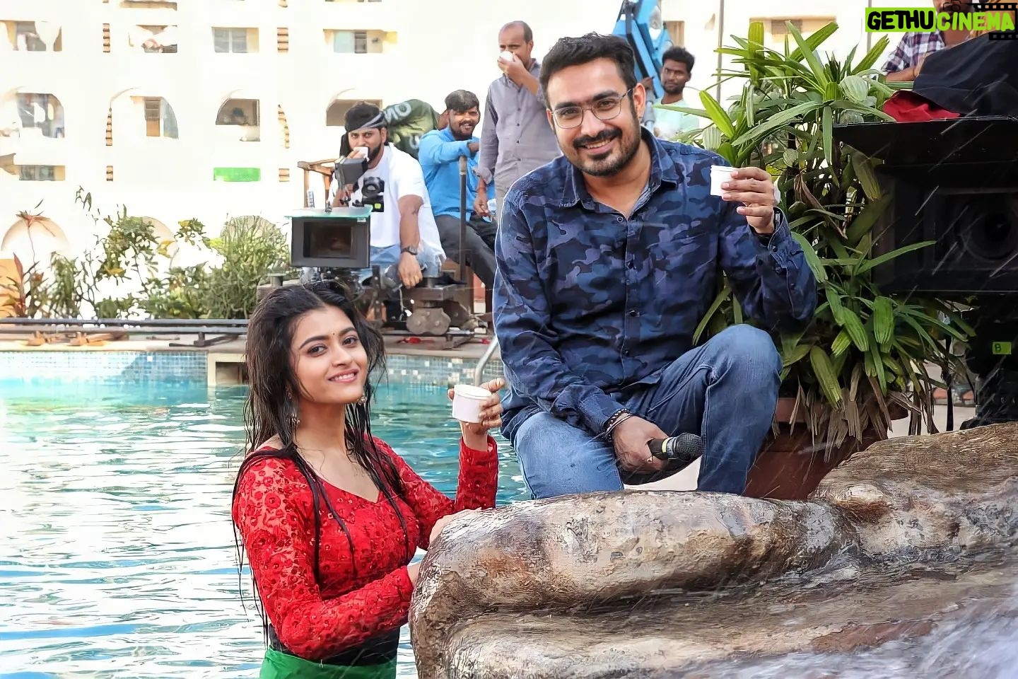 Aleya Ghosh Instagram - #IshqKiDastaanNaagmani #director #nagmani #DangalPlay #dangaltv