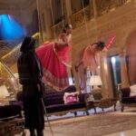 Aleya Ghosh Instagram - इश्क़ वही दास्तां नई #IshqKiDastaanNaagmani #Naagmani #DevRupa #devparo #devparoforever #parvatishivaay #bts