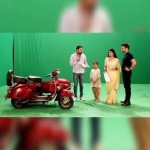Aleya Ghosh Instagram - Here is the Making of our Chaand ki Safaari!
Ishq ki dastaan Nagmani

BTS @gauresh_photography_official
Meme video credits @aclearrecord
#IshqKiDastaanNaagmani #nagmani #viralvideos #viral #meme #dangaloriginals #DangalTV #DangalPlay #trending #reels #paro #dev #bulbul