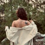 Algı Eke Instagram - Ev🪬 #greatful Aranyani ,goddess of the forests and the animals that dwell within it…#love