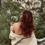 Algı Eke Instagram - Ev🪬 #greatful Aranyani ,goddess of the forests and the animals that dwell within it…#love
