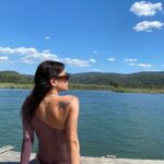 Algı Eke Instagram - Ne güzel …🧡 #allmemories #all_sunsets #alllove