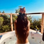 Algı Eke Instagram - Mavi🪬 #bluesky #selfreminder