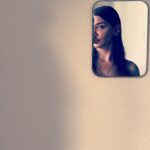 Algı Eke Instagram - Who’s the fairest of them all🖤 #mirrormirror #humor