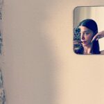 Algı Eke Instagram - Who’s the fairest of them all🖤 #mirrormirror #humor