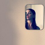 Algı Eke Instagram - Who’s the fairest of them all🖤 #mirrormirror #humor