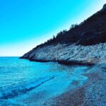 Algı Eke Instagram - 🩵 #sunset #blue