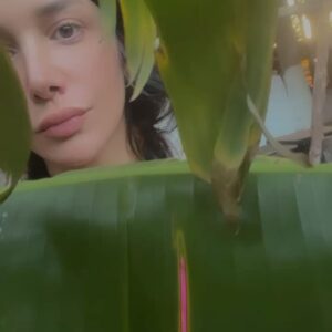 Algı Eke Instagram - Ekim🍂 #october #memories