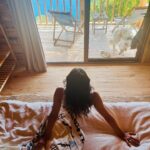 Algı Eke Instagram - Love🪬 …. #bestplacestogo #namaste @flavia.hotel @neslitukendi 📸