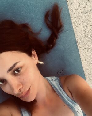 Algı Eke Instagram - 🌞 #june #love #allmemories @pnaraksoy 🪬