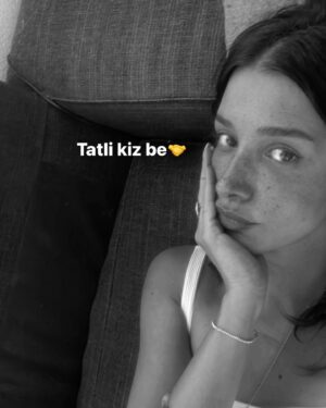 Algı Eke Instagram - Ekim🍂 #october #memories