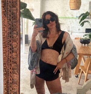 Algı Eke Instagram - Self🤎 #summerbegins #selfcare