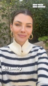 Actress Ali Landry Monteverde HD Instagram Photos and Wallpapers April 2024