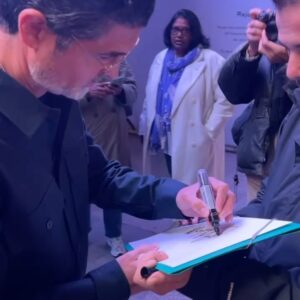 Ali Landry Monteverde Instagram - Paris premier of Sound Of Freedom @soundoffreedommovie . Merci beaucoup Paris for such a warm welcome , And a special thank you to @sajedistribution for believing in this movie and bringing it to France! angelstudios_inc @sajedistribution